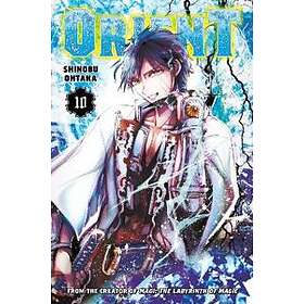 Shinobu Ohtaka: Orient 10