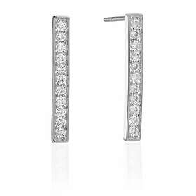 Sif Jakobs Dam örhängen E1023-CZ (2,5 cm)