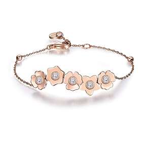 Brosway Damarmband Ikebana Guldrosa