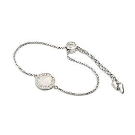 Adore Damarmband 5489646 Metall Vit (6 cm)