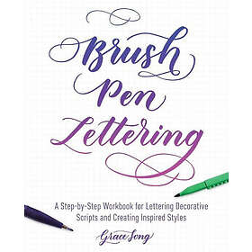 Grace Song: Brush Pen Lettering