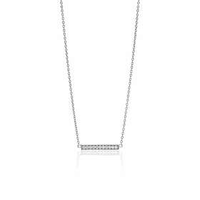 Sif Jakobs Damhalsband C1011-CZ (38 cm)