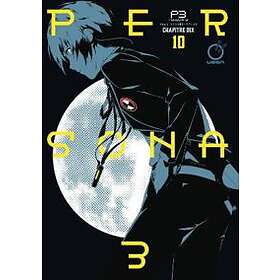 Atlus, Shuji SOGABE: Persona 3 Volume 10