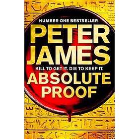 Peter James: Absolute Proof