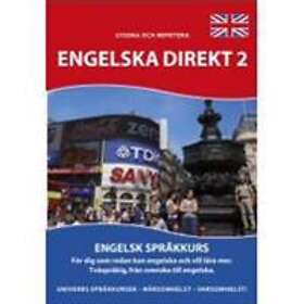 : Univerb Engelska Direkt 2