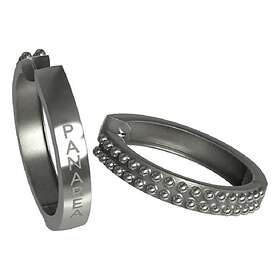 Panarea Dam örhängen OS6OX (3 cm)