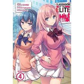 Syougo Kinugasa: Classroom of the Elite (Manga) Vol. 4
