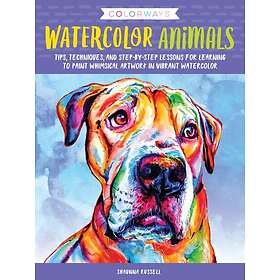 Shaunna Russell: Colorways: Watercolor Animals