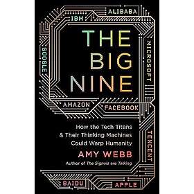 Amy Webb: The Big Nine