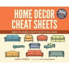 Jessica Probus: Home Decor Cheat Sheets