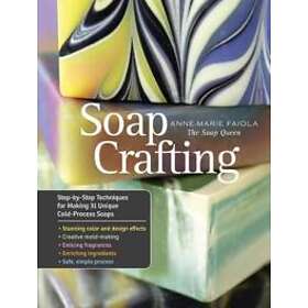 Anne-Marie Faiola: Soap Crafting