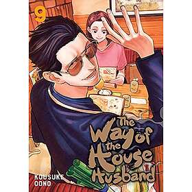 Kousuke Oono: The Way of the Househusband, Vol. 9