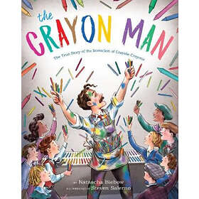 Natascha Biebow: The Crayon Man