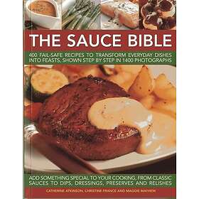 Catherine Atkinson: Sauce Bible