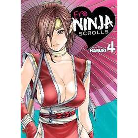 Haruki: Ero Ninja Scrolls Vol. 4