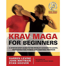 Darren Levine, Ryan Hoover: Krav Maga For Beginners