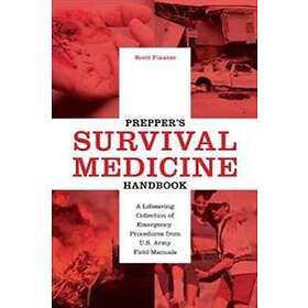 Scott Finazzo: Prepper's Survival Medicine Handbook