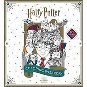 Insight Editions: Harry Potter: Coloring Wizardry