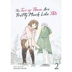Takashi Ikeda: The Two of Them Are Pretty Much Like This Vol. 2