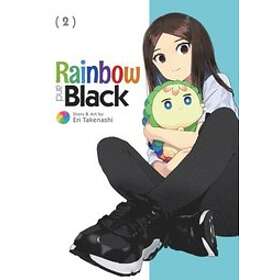Eri Takenashi: Rainbow and Black Vol. 2