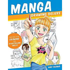 Nao Yazawa: Manga Drawing Deluxe