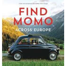 Andrew Knapp: Find Momo across Europe