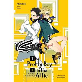 NisiOisiN: Pretty Boy Detective Club, Volume 3