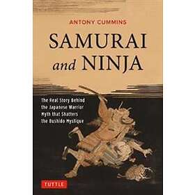 Antony Cummins: Samurai and Ninja