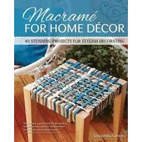 Samantha Grenier: Macrame for Home Decor