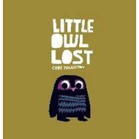 Chris Haughton: Little Owl Lost