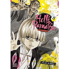 Yuji Kaku: Hell's Paradise: Jigokuraku, Vol. 8