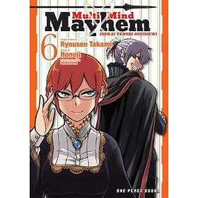 Ryousen Takami: Multi-mind Mayhem Volume 6: Isekai Tensei Soudouki