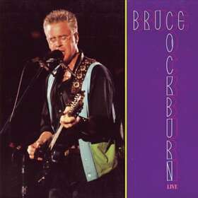Bruce Cockburn Live (Remastered) CD