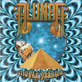 Alunah Strange Machine LP