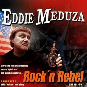 Eddie Meduza Rock'N Rebel CD