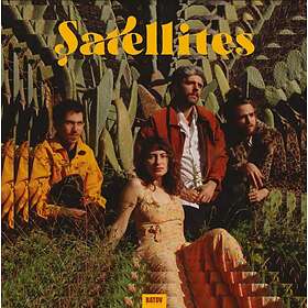 Satellites - Satellites LP