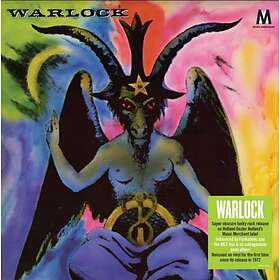 Warlock - Warlock LP