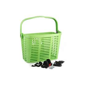 Spectra NO BRAND Cykelkorg Fram Plaza S Grön o/s