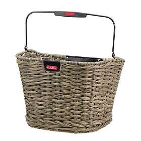 KLICKfix Structura Kurv Korg Brun I Flätad Flett