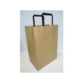 Fresh Smooth bag KRAFT 250x345x150