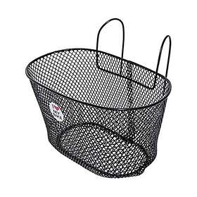 Universal Cykelkorg barnmodell svart nät