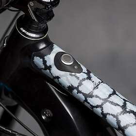 Animal DYEDBRO Dyedbro Ramskydd K Mack Print White Gloss