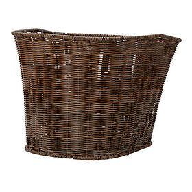 On Gear On Rottingkorg fram Fäst med fäste Rotting flätad