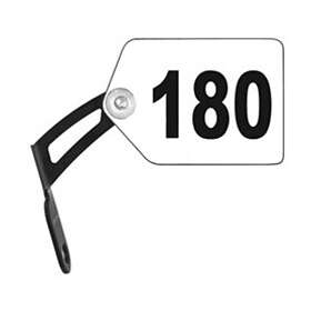 Trivio Fäste till Startnummer