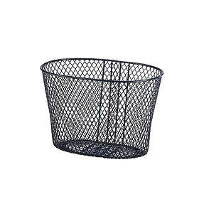 Bike Attitude Cykelkorg till barncyklar 20"-24" Fastmonterad Svart