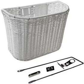 Spectra Cykelkorg Fram "Rotting" Vit