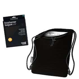 SmellWell Freshener Bag XL Solid Black Unik storlek