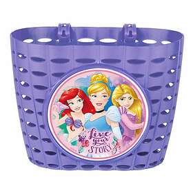 Disney Princess 22 Basket Blå