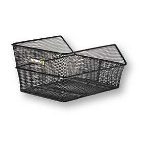 Basil Cento S Stål Svart 5kg 360 mm