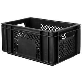 Bicycle Fastrider Crate 5l Basket Svart